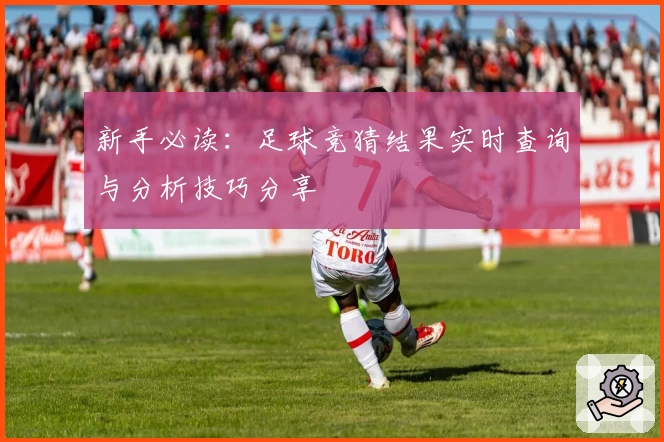 新手必读：足球竞猜结果实时查询与分析技巧分享