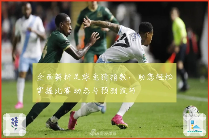 全面解析足球竞猜指数，助您轻松掌握比赛动态与预测技巧