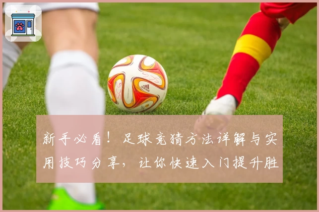 新手必看！足球竞猜方法详解与实用技巧分享，让你快速入门提升胜率