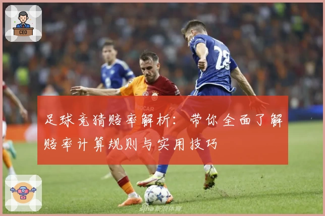 足球竞猜赔率解析:带你全面了解赔率计算规则与实用技巧
